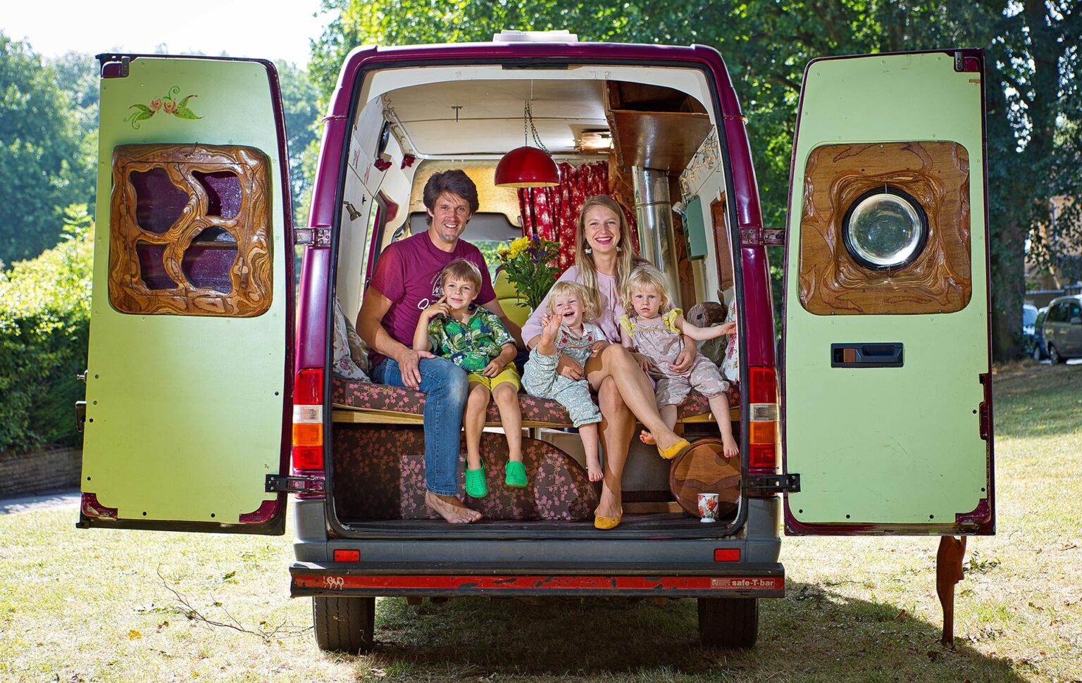 Discover Your Perfect Campervan and Personalized Adventure with Quirky Campers