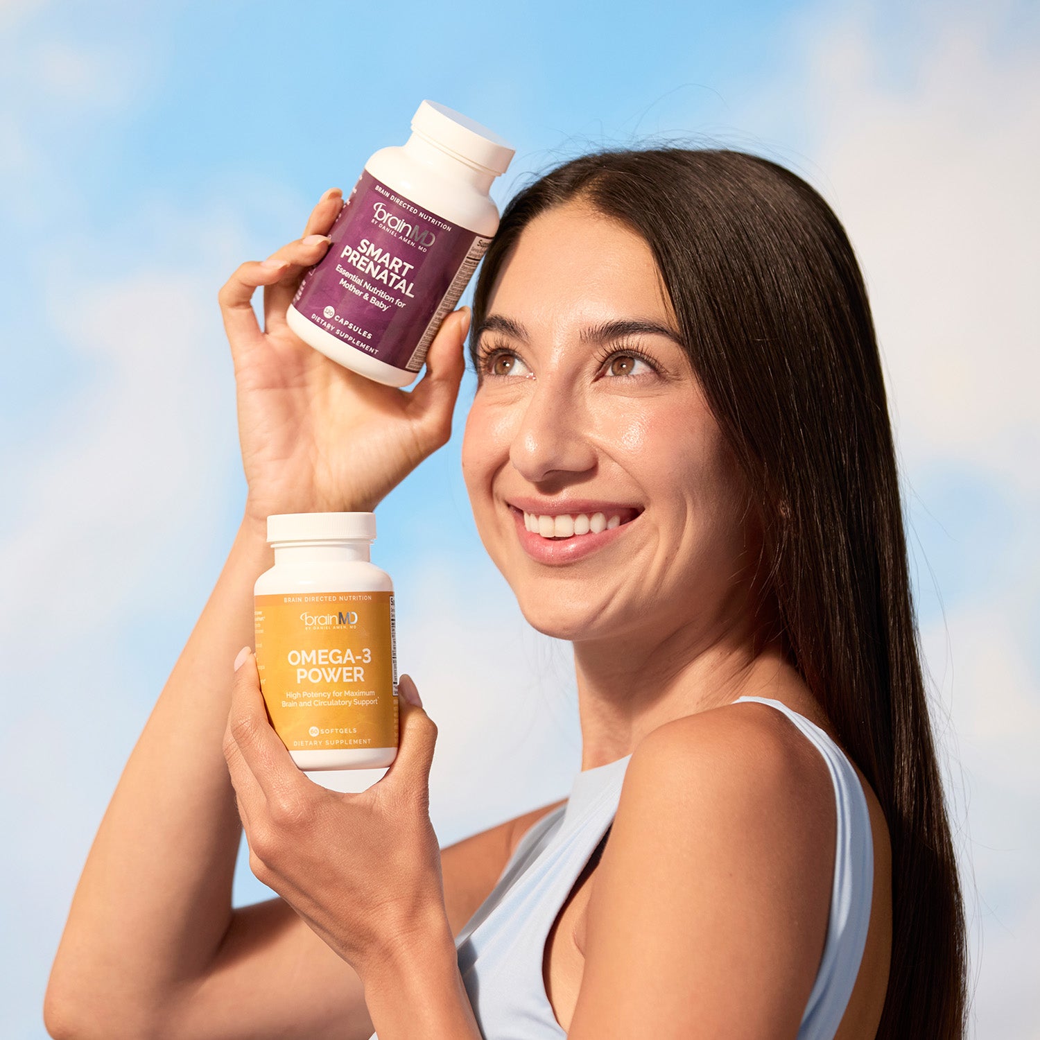 BrainMD Women’s Health: My Journey to Feeling Stronger Every Day