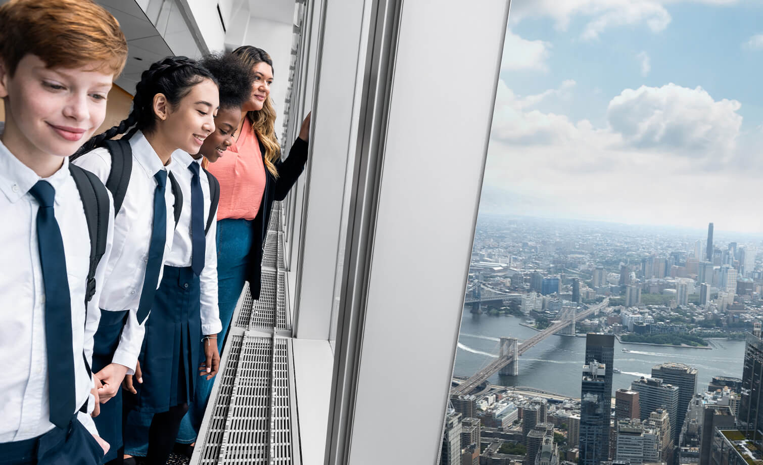 Book VIP Tours for One World Observatory Skyline Experience