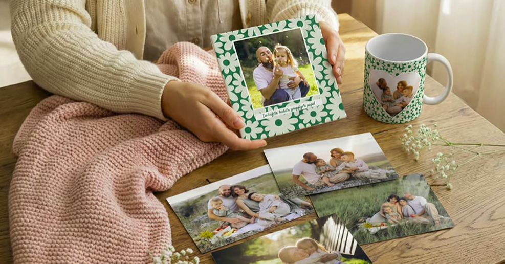 Maak van alledaagse momenten blijvende herinneringen met creatieve fotoproducten van Fotofabriek