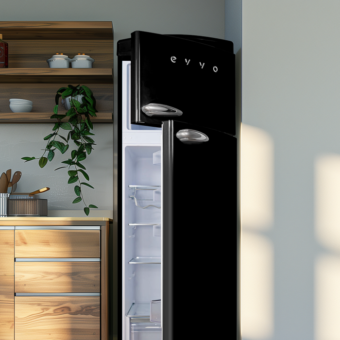 Frigoríficos EVVO: Soluciones elegantes, eficientes y ecológicas para cocinas modernas