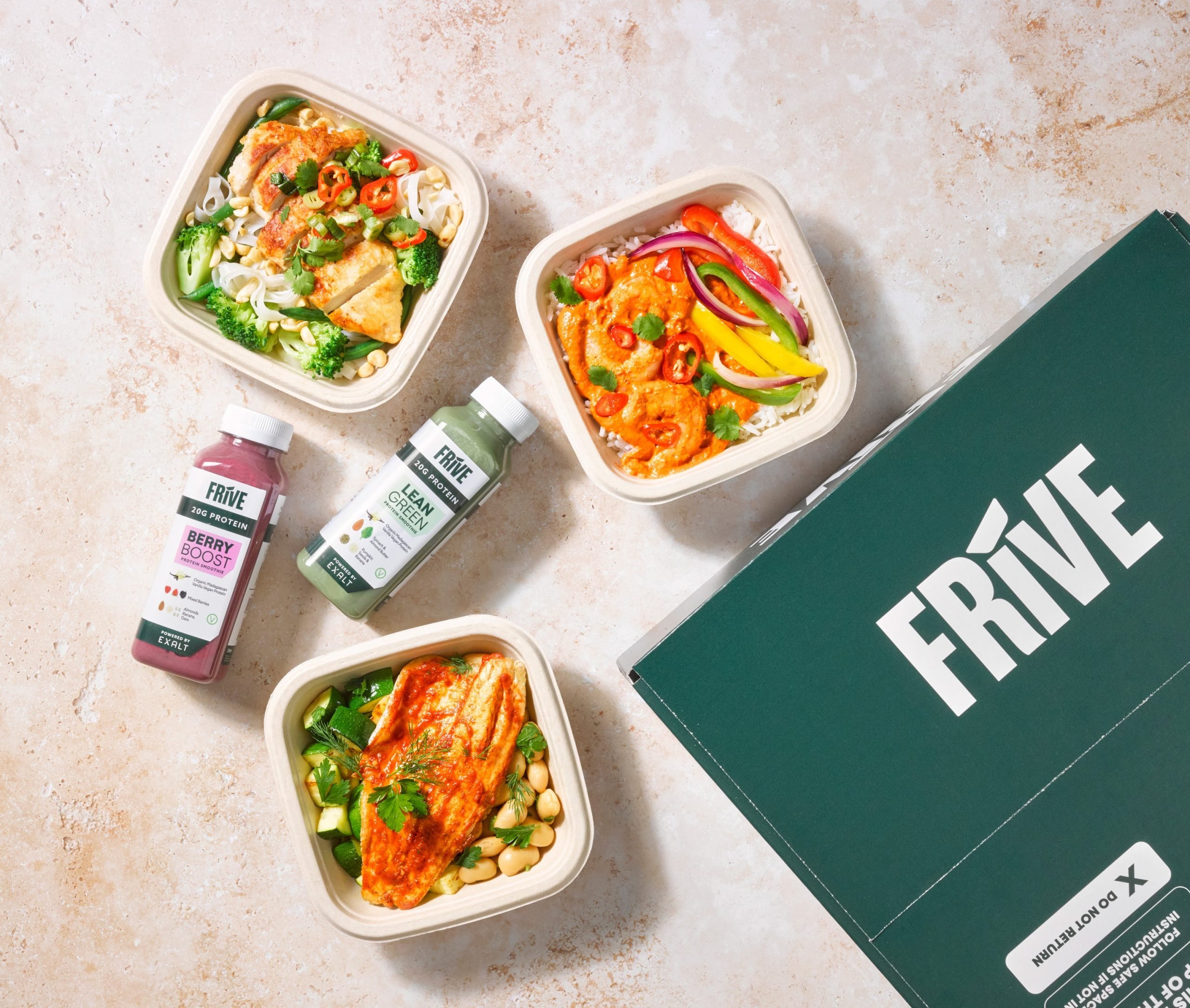 Fuel Your Day with Delicious, Clean, and Organic Meals Designed to Nourish Your Body and Mind