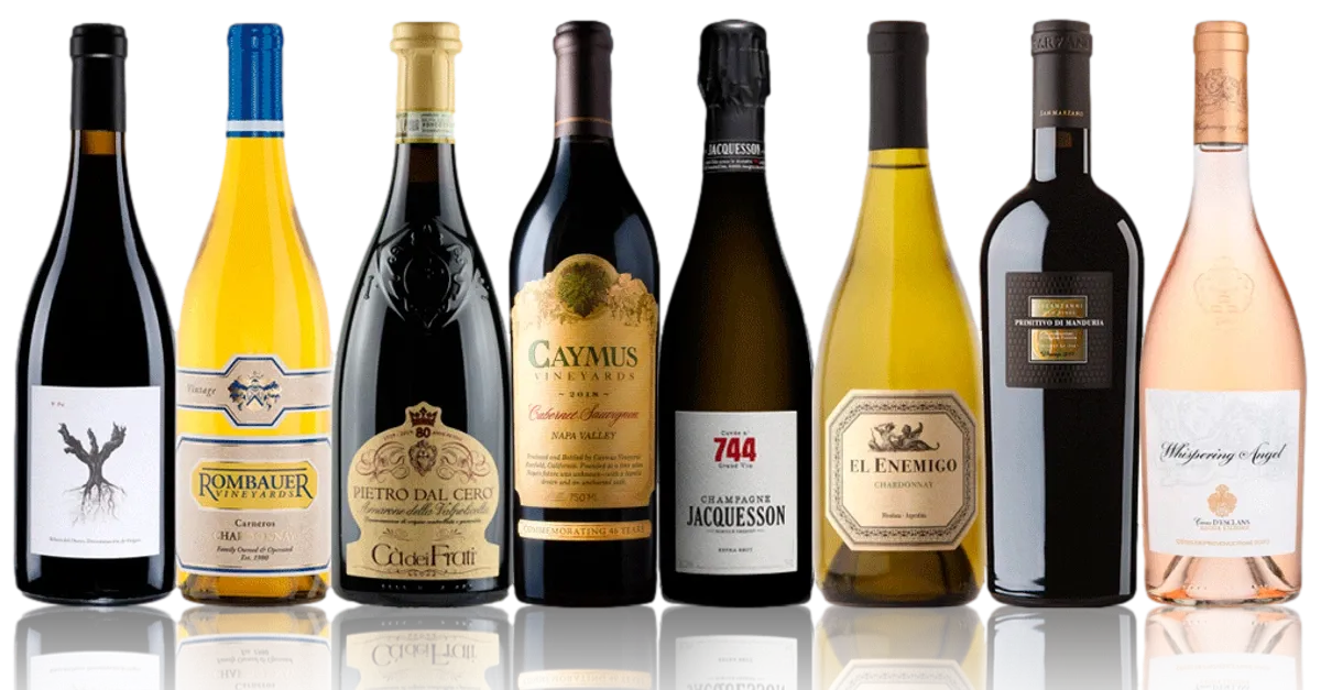Fine Wines, Lower Prices: Explore the 8Wines Summer Sale
