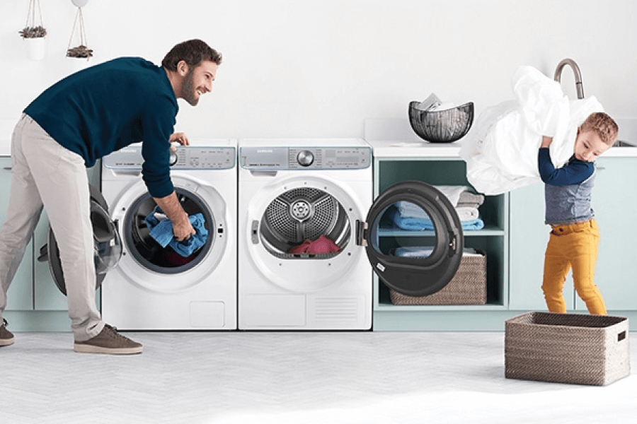 Top Wasmachine-Droogcombinaties voor elk huis: Betrouwbaar, Efficiënt & Betaalbaar bij Dewitgoedoutlet.nl
